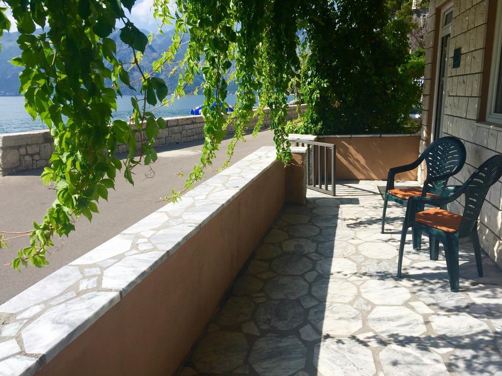 קוטור Sea View Apartment, Todorovic מראה חיצוני תמונה