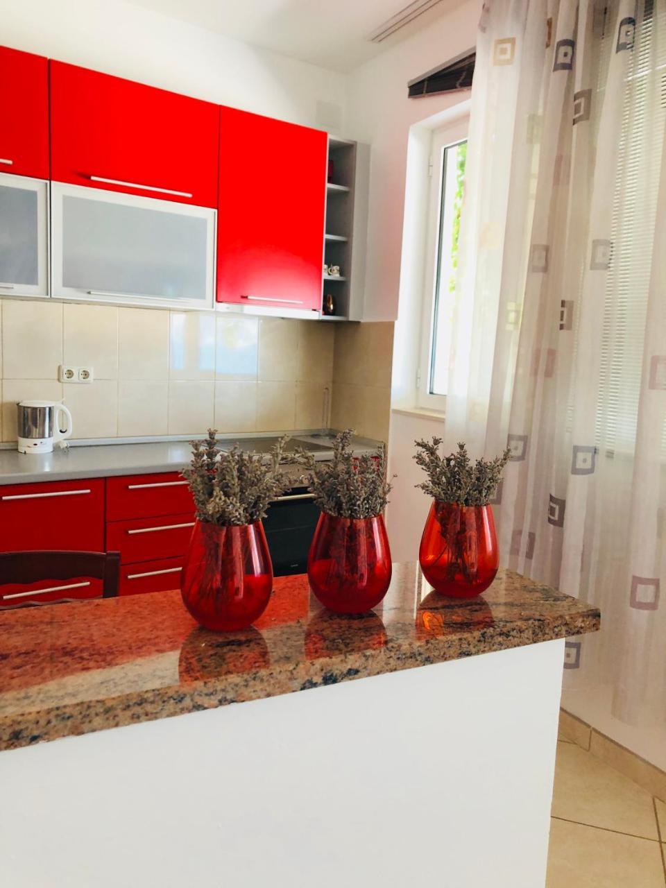 קוטור Sea View Apartment, Todorovic מראה חיצוני תמונה