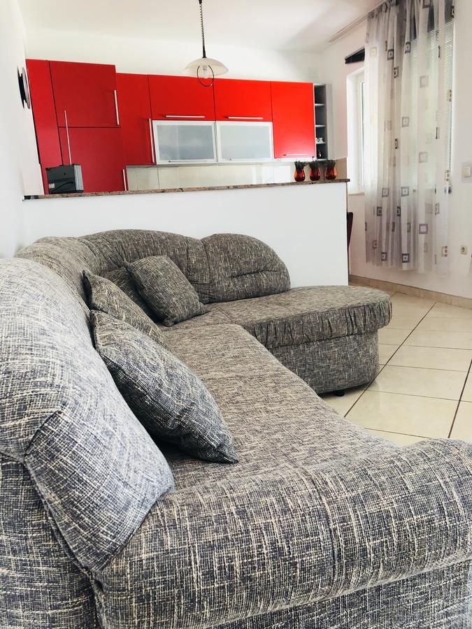 קוטור Sea View Apartment, Todorovic מראה חיצוני תמונה