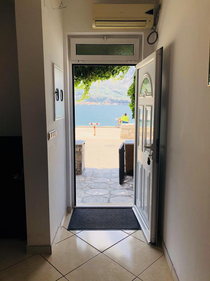 קוטור Sea View Apartment, Todorovic מראה חיצוני תמונה