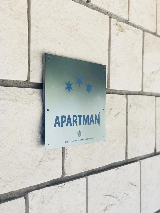 קוטור Sea View Apartment, Todorovic מראה חיצוני תמונה