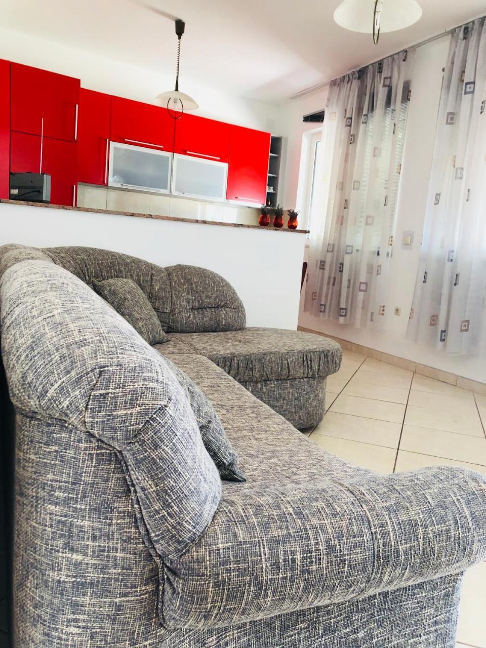 קוטור Sea View Apartment, Todorovic מראה חיצוני תמונה