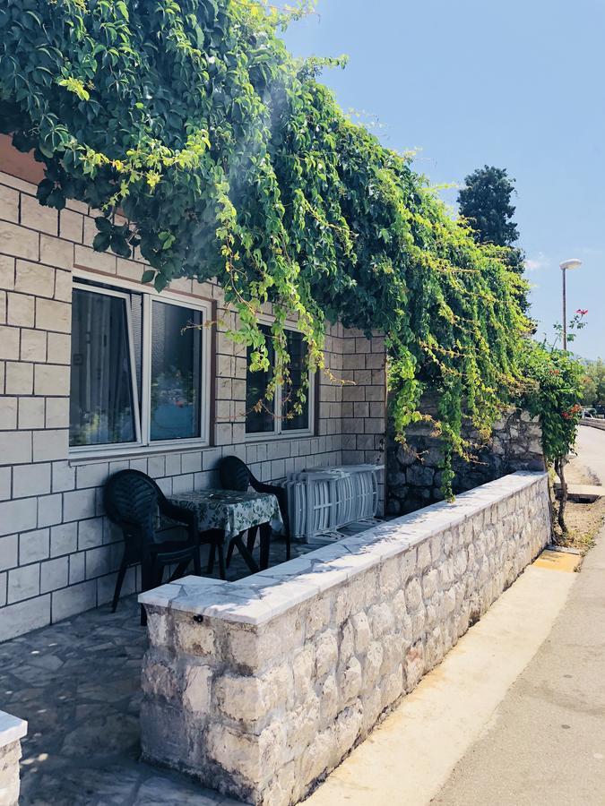 קוטור Sea View Apartment, Todorovic מראה חיצוני תמונה