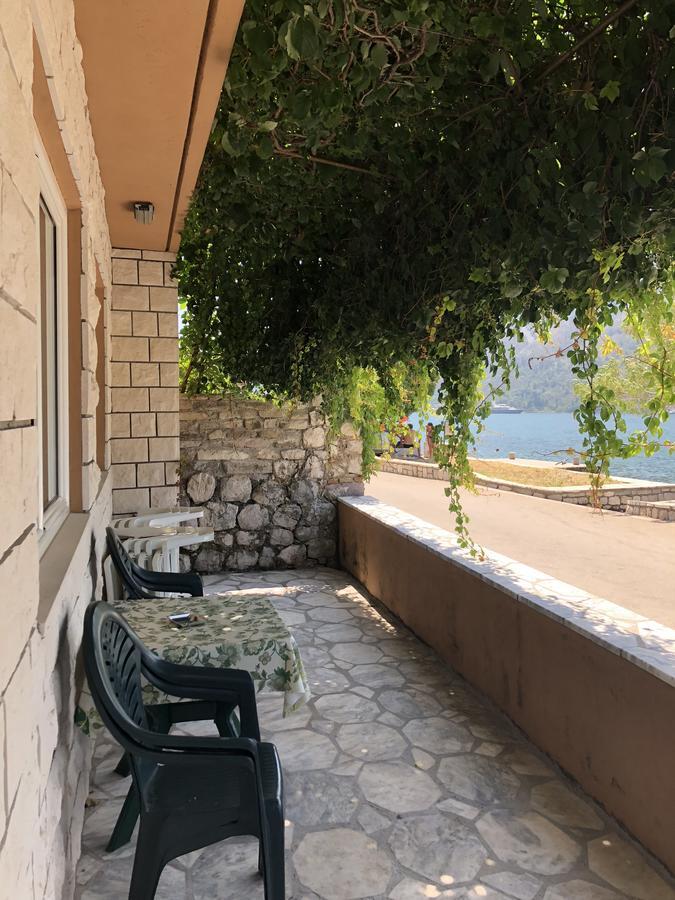 קוטור Sea View Apartment, Todorovic מראה חיצוני תמונה